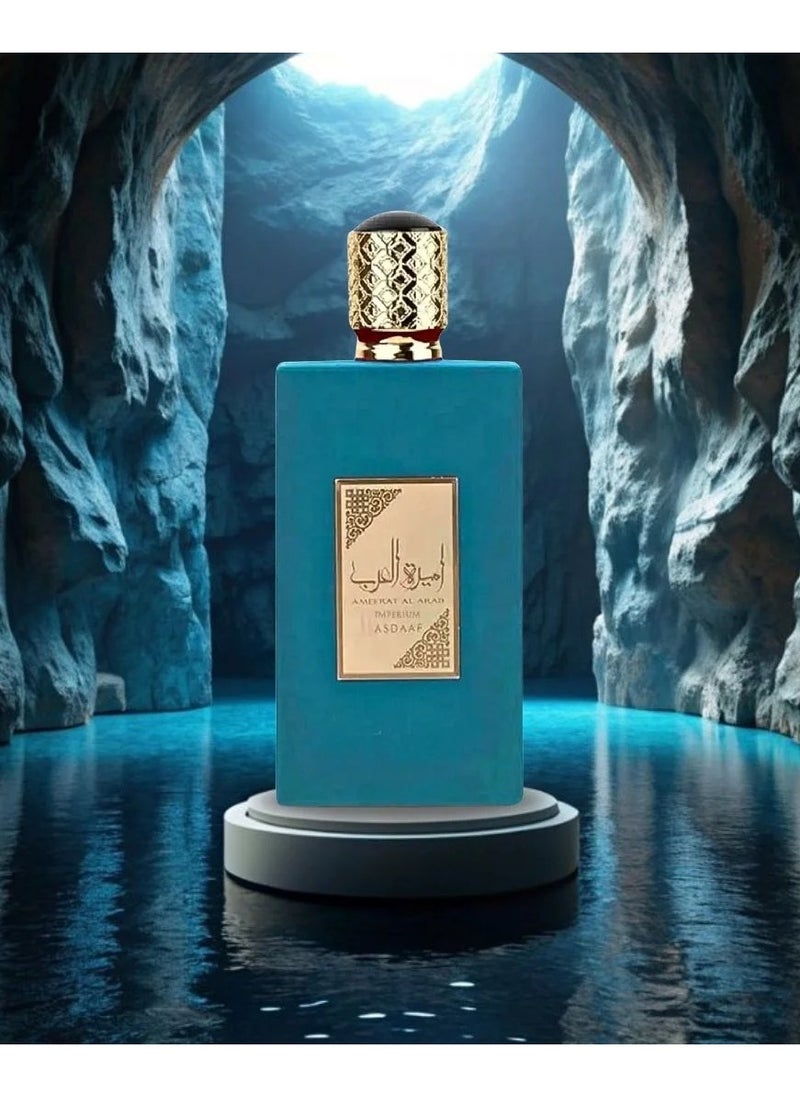 ASDAAF Asdaaf Ameer Al Arab Imperium Unisex Eau de Parfum Spray - 3.4 oz🌟🌟🌟🌟🌟  - Image 4