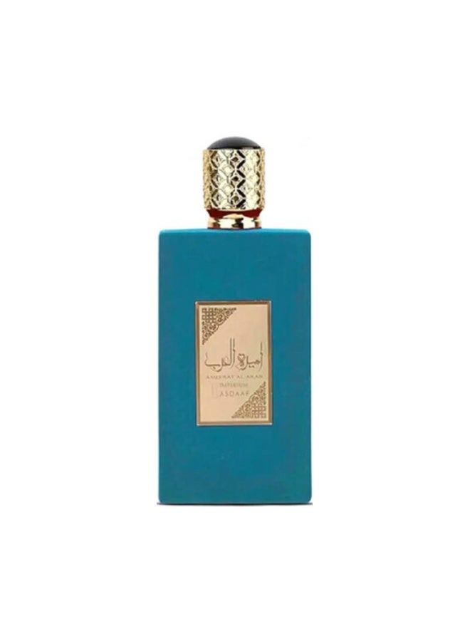 Lattafa Ameer Al Arab Imperium Unisex Eau de Parfum Spray - 3.4 oz🌟🌟🌟🌟🌟 - Image 1