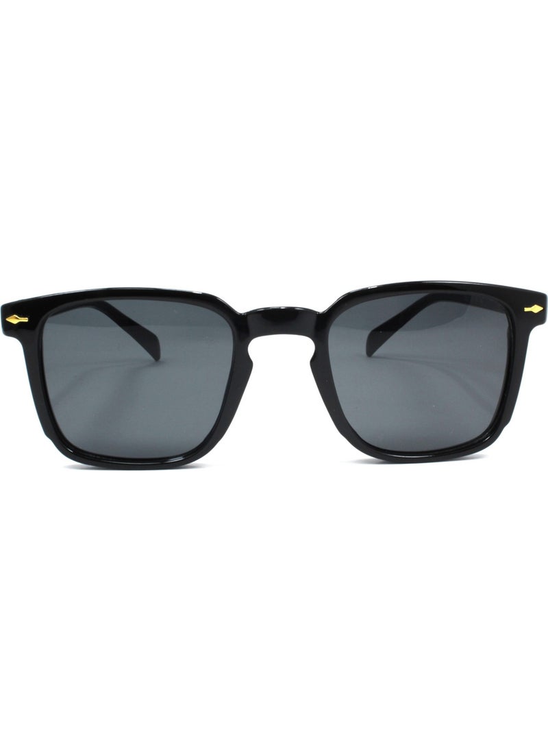 Polo Exchange 1002 01 Smoked 47 Sunglasses  - Image 2