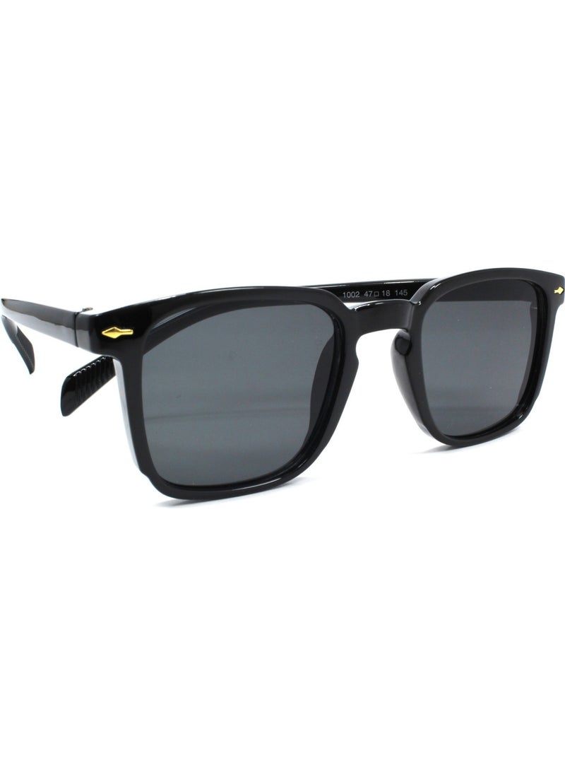 Polo Exchange 1002 01 Smoked 47 Sunglasses  - Image 4