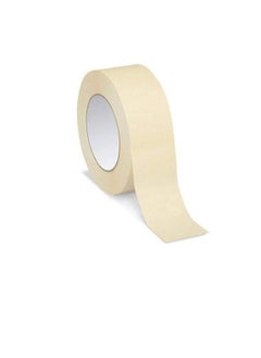 ROBUSTLINE Robustline Adhesive Masking Tape General Purpose Painter's Tape Bulk for Painting, Labeling, Packing, Craft, Art, Home, Office, School Etc. (2 INCH, 2)  - Image 3