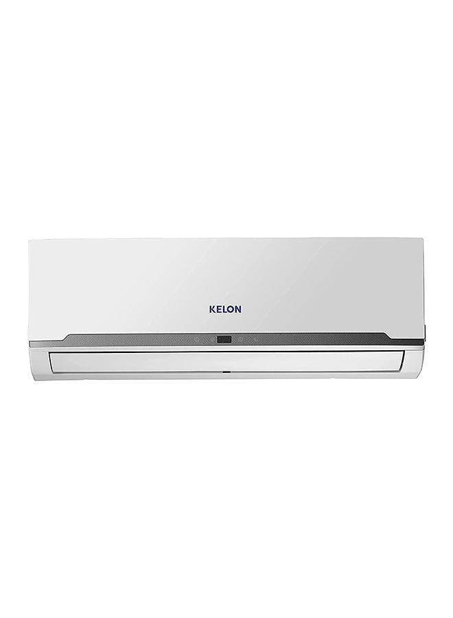 Split Air Conditioner Rotary Compressor 12000 BTU Series R410, T3 Cooling 2840 kW ‎KAS-12UC White