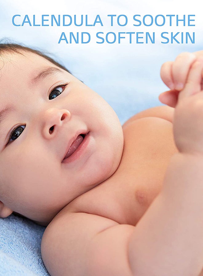 Cetaphil Baby Wash And Shampoo With Natural Calendula - Image 4