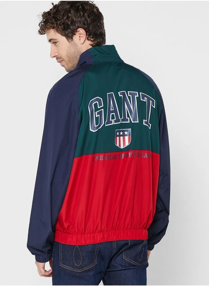 GANT Color Block Jacket