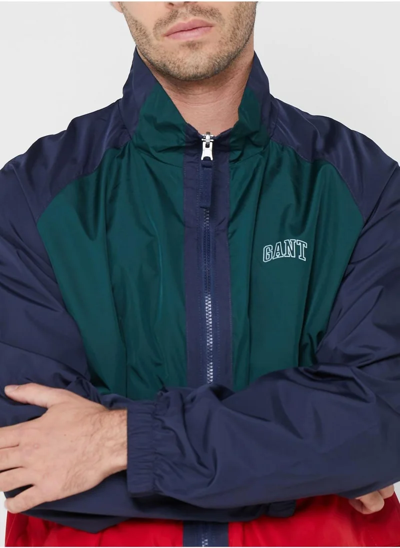 GANT Color Block Jacket