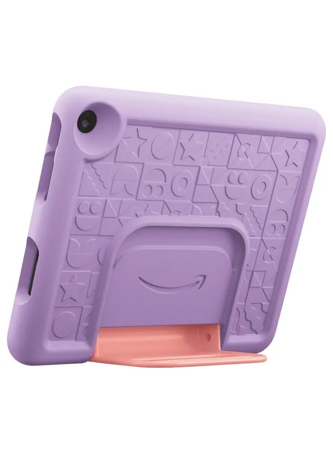 Kids tablet Fire 7, 7" display, ages 3-7,kids love 16 GB, Purple - Image 4