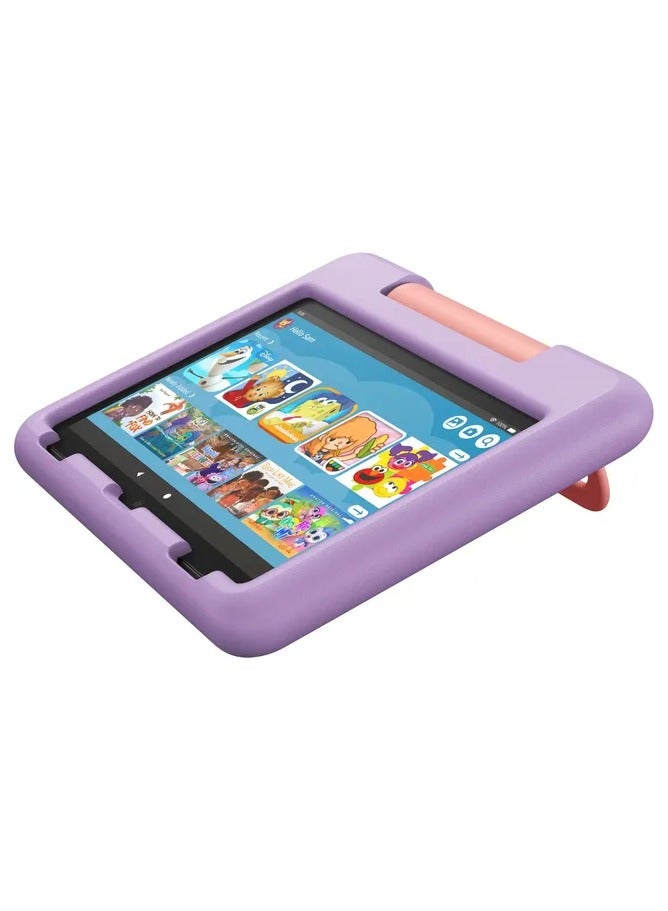 Kids tablet Fire 7, 7" display, ages 3-7,kids love 16 GB, Purple - Image 5