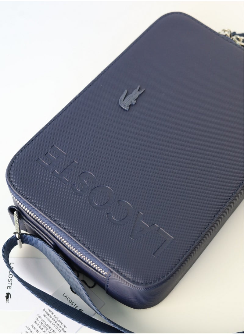 LACOSTE - Lacoste Crossbody Bag - Image 1