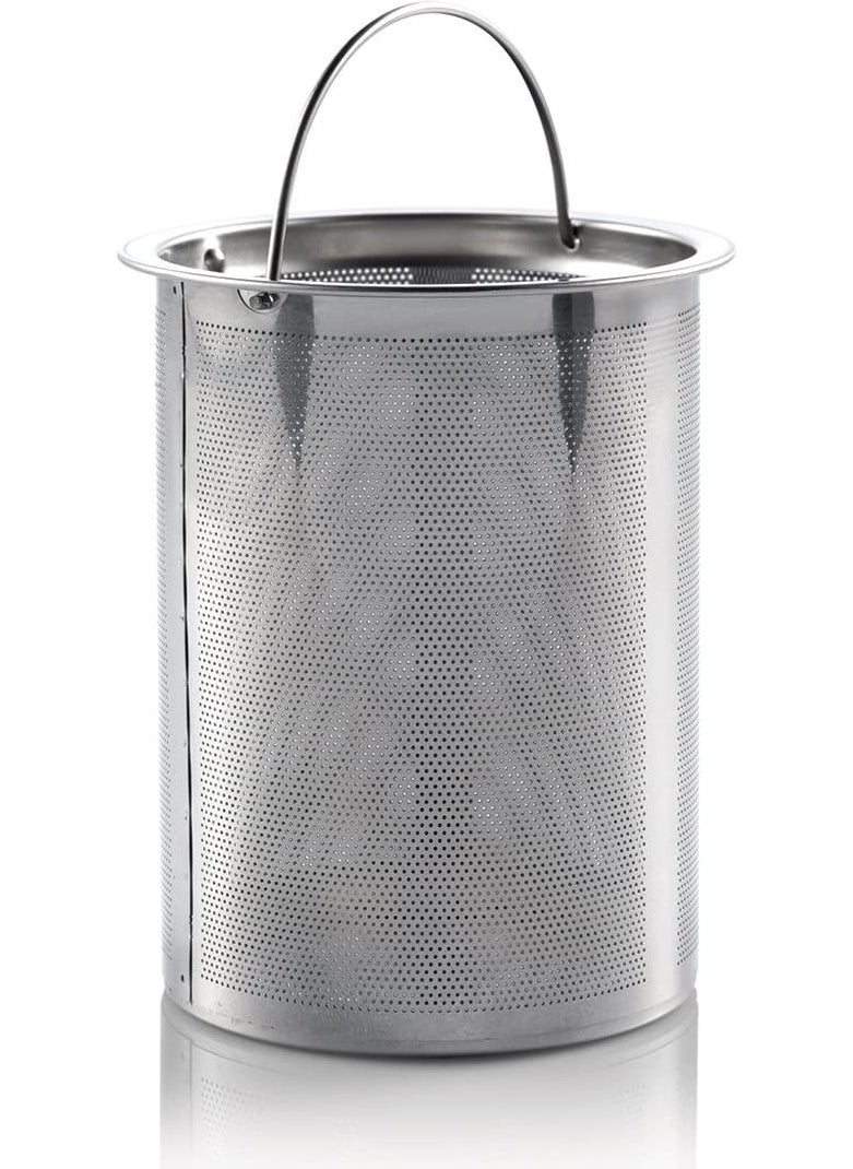Arzum - AR3051-INX Tea Maker Lux Tea Machine Stainless Steel, 1.7 Liter, 1800 Watt, Multicolored - Image 1