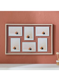 Multi Aperture Photo Frame 56X36 Cm