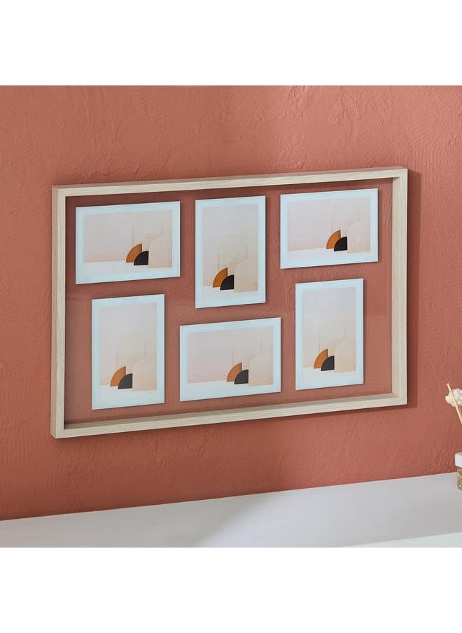 Renata - Multi Aperture Photo Frame 56X36 Cm - Image 1