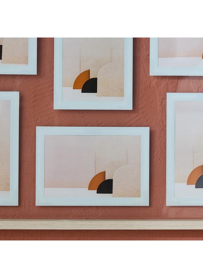 Renata - Multi Aperture Photo Frame 56X36 Cm - Image 1