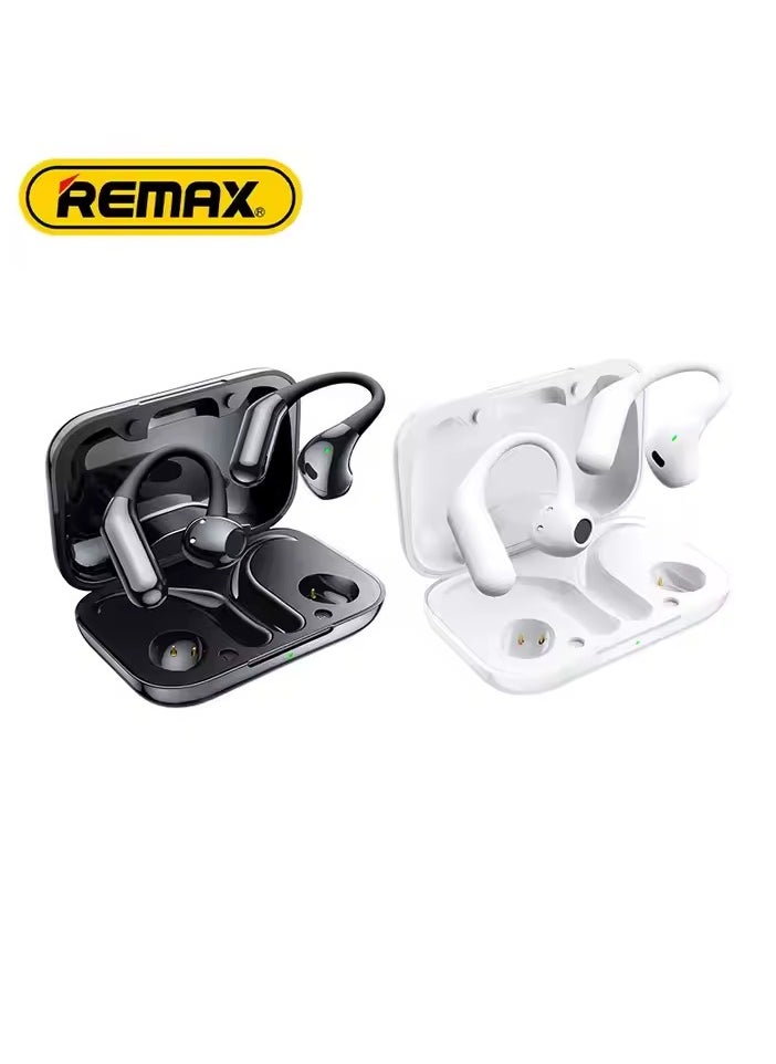 REMAX - REMAX TWS True Wireless Stereo Music Call Earphones OpenBuds P15 - Image 1
