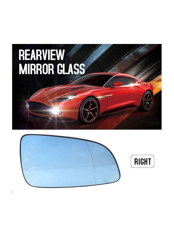 NIBEMINENT Replacement Rear-View Right Outside Mirror For OPEL ASTRA H (2004-2008) - Image 2