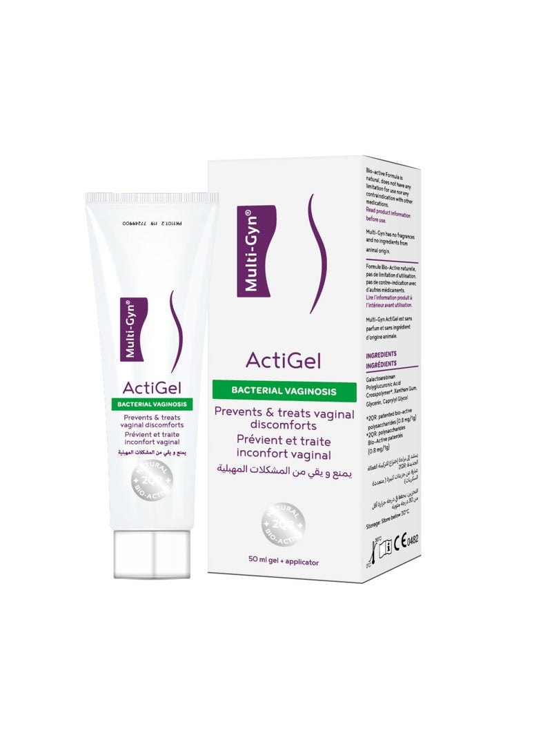 Multi-Gyn Actigel 50ml