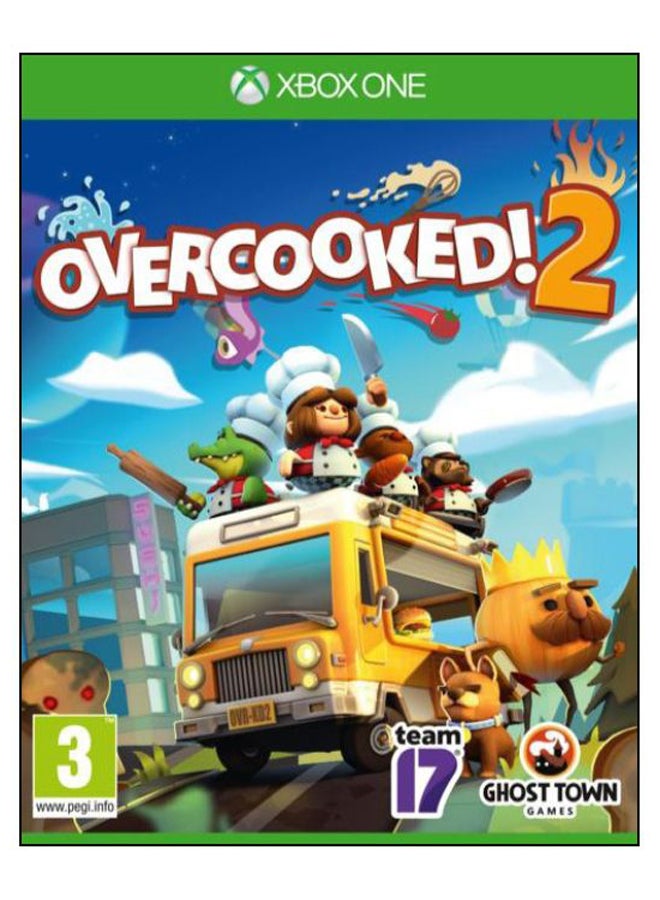 Overcooked 2 (Intl Version) - Simulation - xbox_one