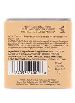 PALLADIO PALLADIO translucent face rice powder  - Image 3
