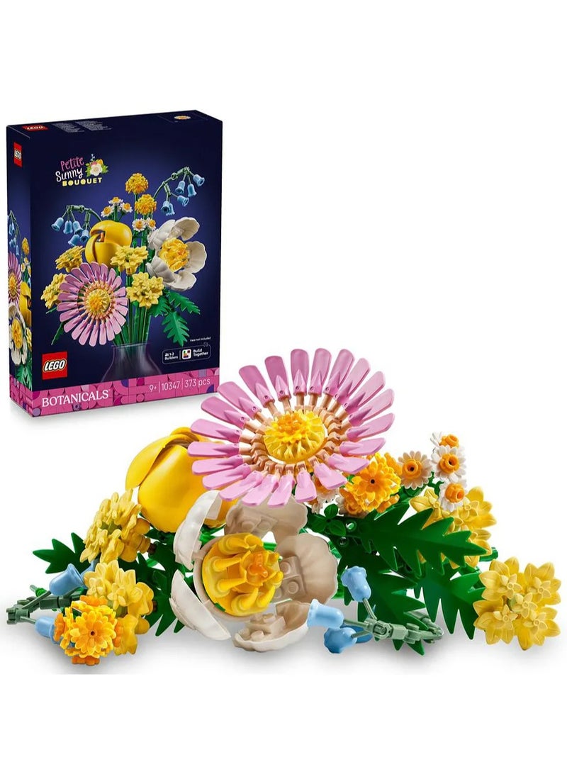 LEGO 10347 Little Sunny Bouquet - Image 1