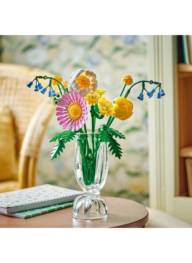 LEGO 10347 Little Sunny Bouquet - Image 3