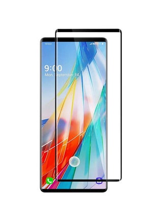 Full Coverage HD Clear Anti-Scratch Anti-Fingerprint Tempered Glass Screen Protector For LG Wing - pzsku/ZA8EA585A392F77B1CB93Z/45/_/1653132663/6135afed-318f-4569-b78b-3d3ec341e897