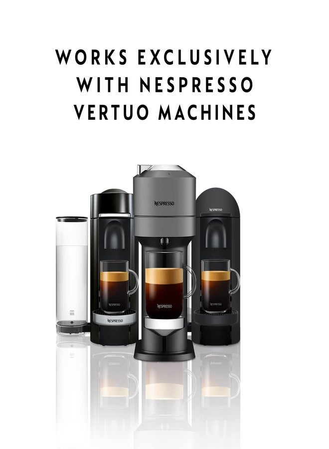 Nespresso Capsules Vertuo, Melozio Decaffeinato, Medium Roast Espresso, 30-Count Coffee Pods, Brews 7.8 oz. - Image 5