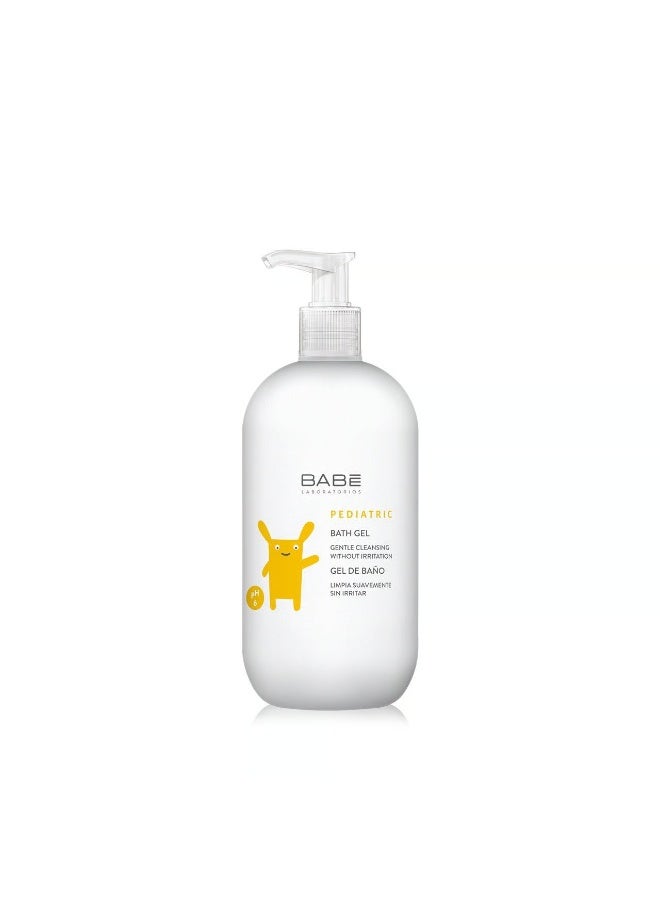 Babe Babé Pediatric Bath Gel - Image 1
