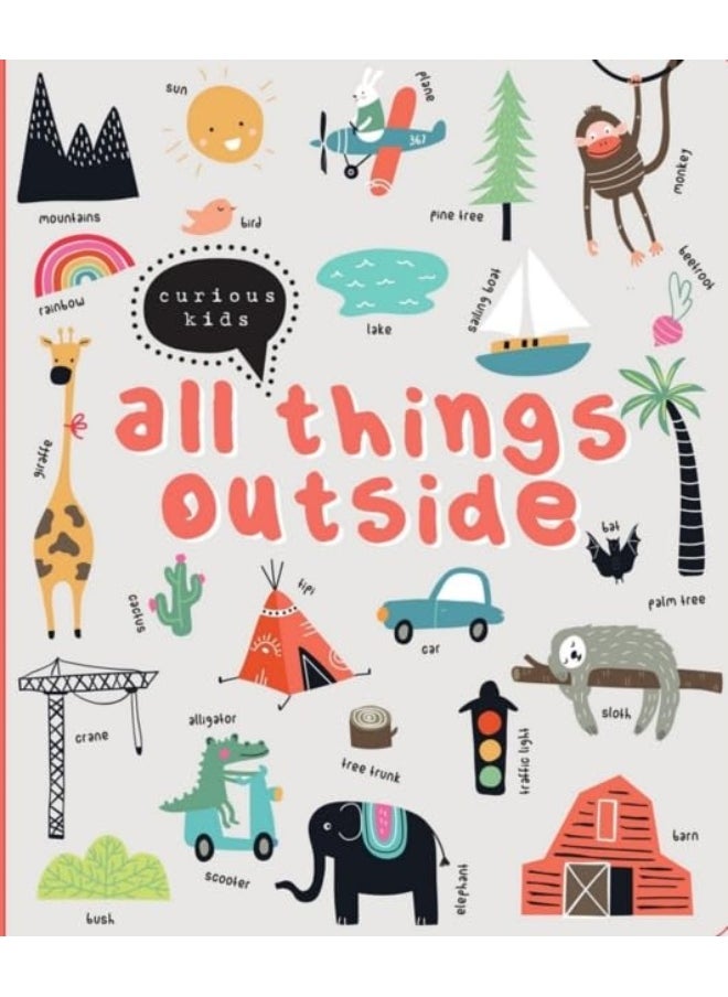 Curious Kids - All Things Outside 