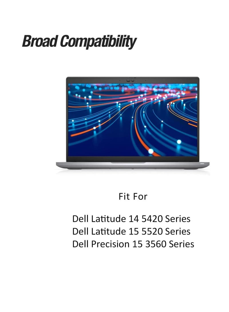 Replacement RJ40G Battery for Dell Latitude 14 5420 Latitude 15 5520 Precision 15 3560 Mobile Workstation P137G P104F P137G001 P104F002 075X16 01K2CF WYYY 9DX 0WK3F1 0M3KCN - Image 2