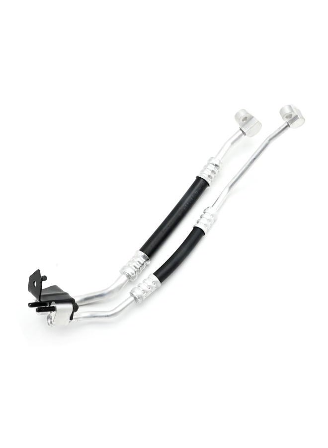 MDEOOSKY 977612W801 Radiator Water Pipe Tube, Replacement for Hyundai Santa Fe 2013-2018, Replacement for Hyundai Santa Fe XL 2019, Replaces 97761-2W801 977612W800 97761-2W800 - Image 3