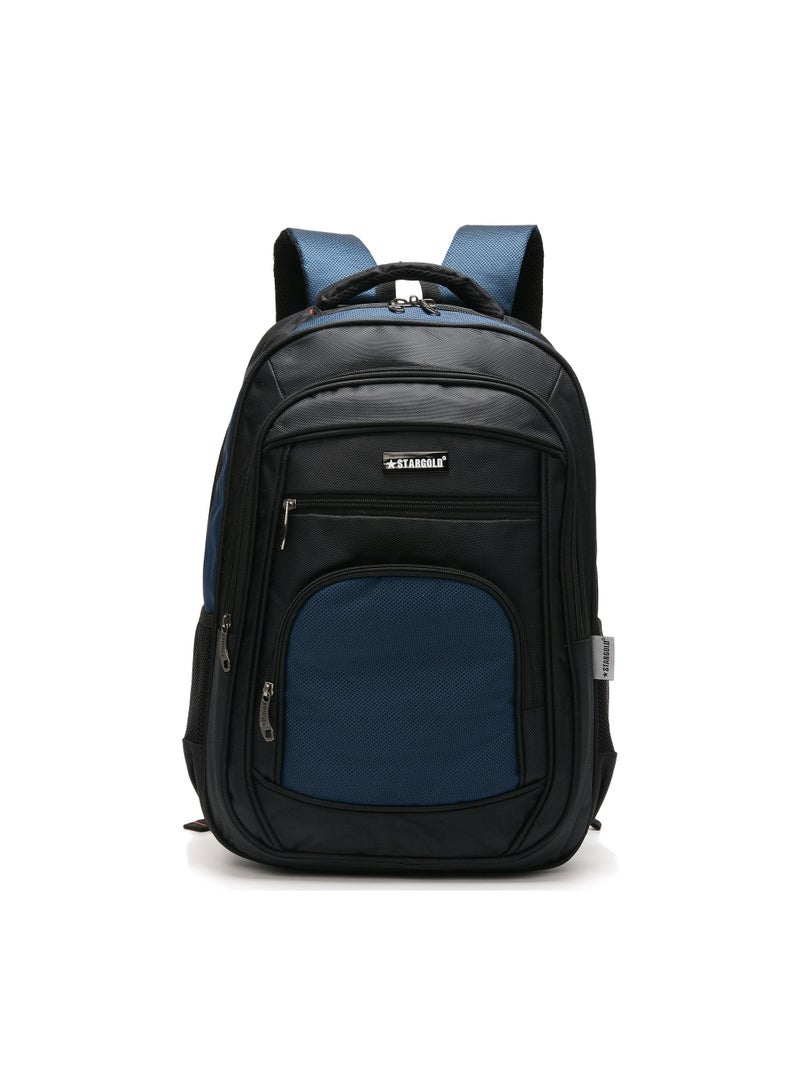 ستارجولد حقيبة ظهر للجنسين من قماش البوليستر مقاس 19.5 بوصة - Image 1