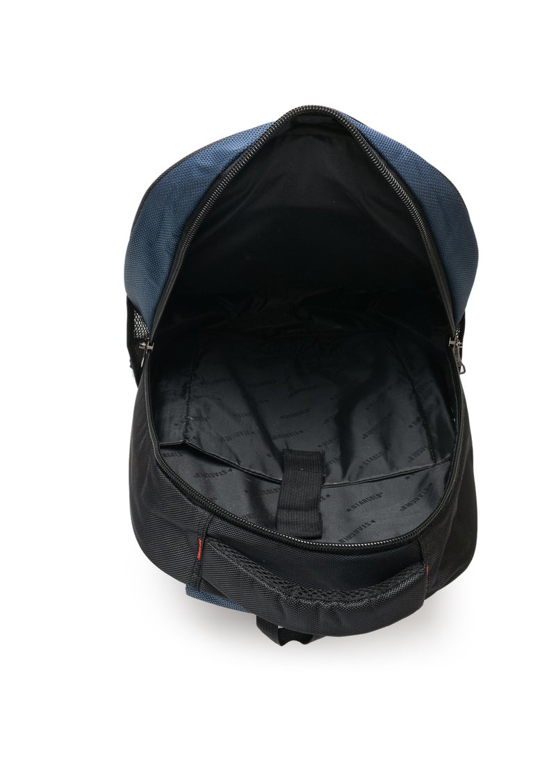 ستارجولد حقيبة ظهر للجنسين من قماش البوليستر مقاس 19.5 بوصة - Image 4