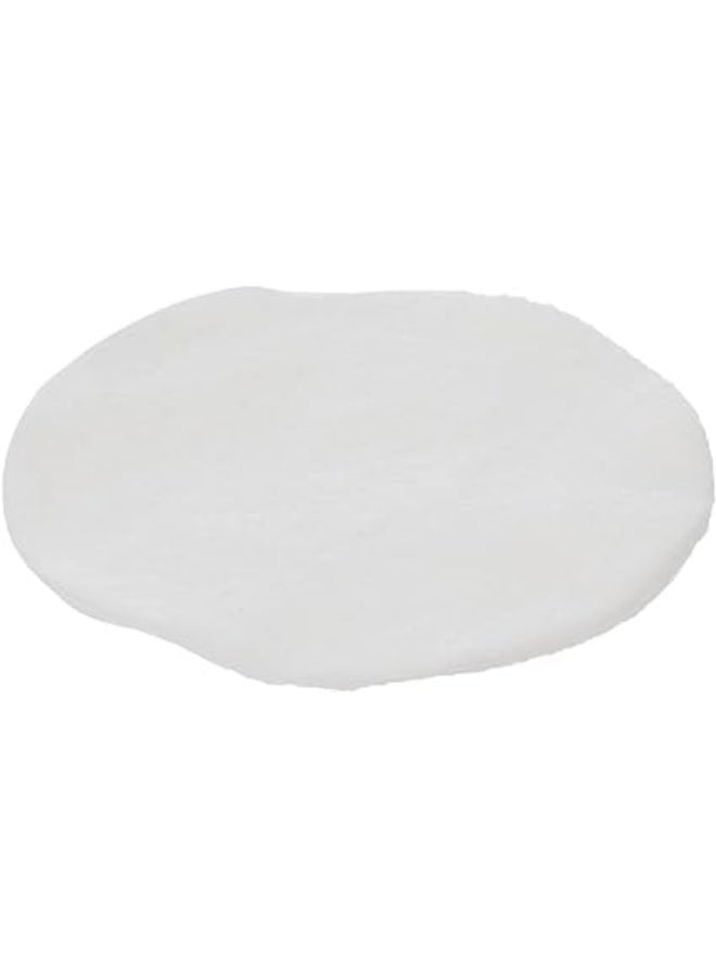 Pearl Cotton Make Up Cosmetic Pads 3 x 80 – Soft Cotton Pads for Makeup Removal & Skincare - Image 2