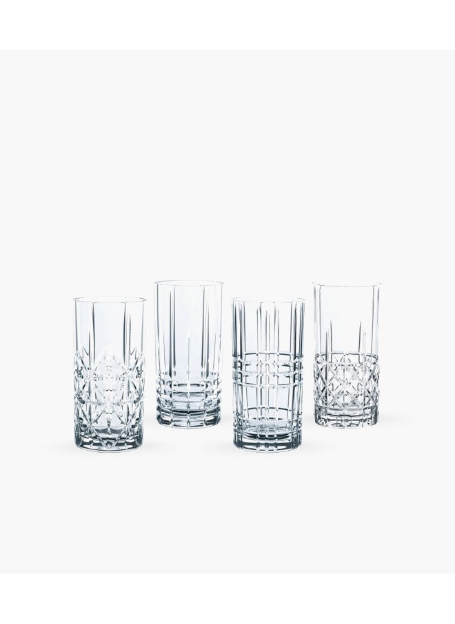 Nachtmann Highland Long Drink Set Of 4  - Image 4