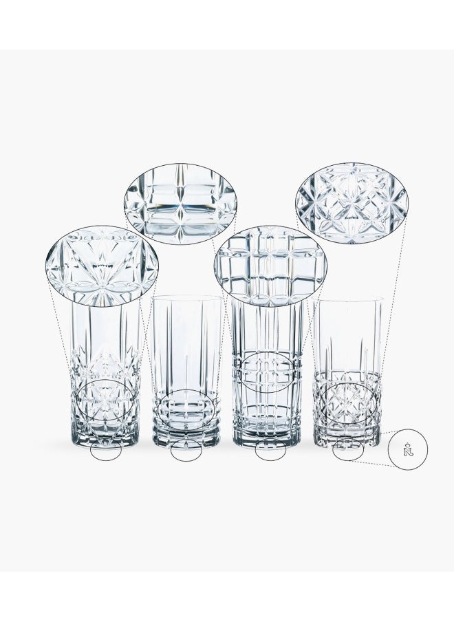 Nachtmann Highland Long Drink Set Of 4  - Image 3