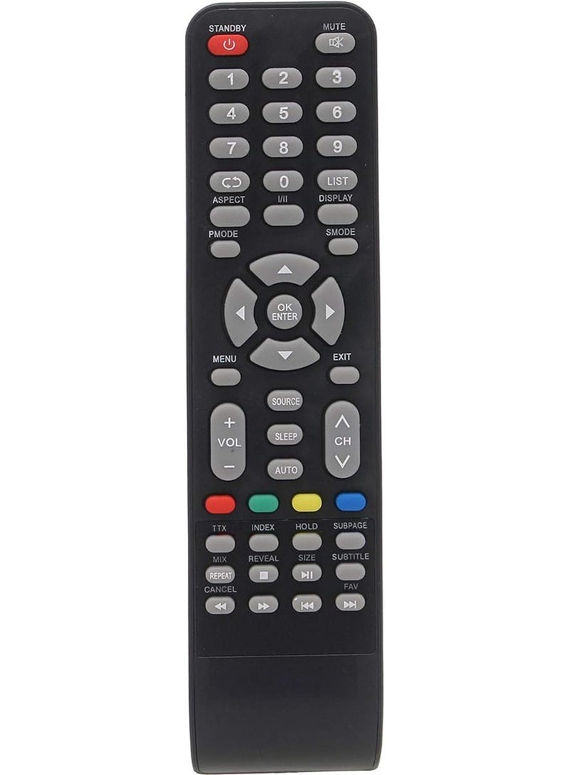 ريموت كنترول سكاي جاك X3 – لون أسود – تحكم سهل وفعال - Image 2