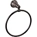 DELTA FAUCET DELTA FAUCET Delta Faucet 73246-RB Woodhurst Towel Ring, Venetian Bronze  - Image 2