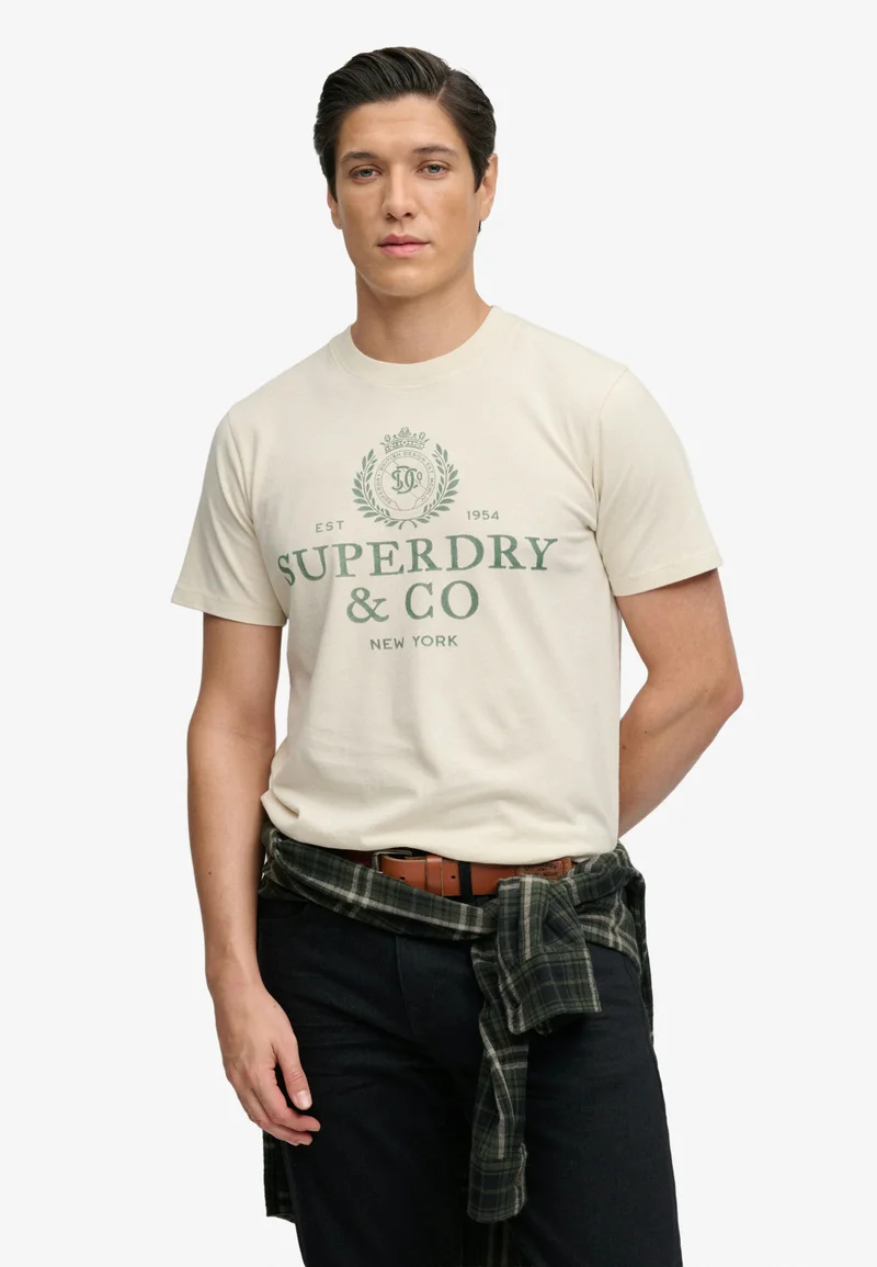 Superdry 1954 Company Relaxed T-Shirt