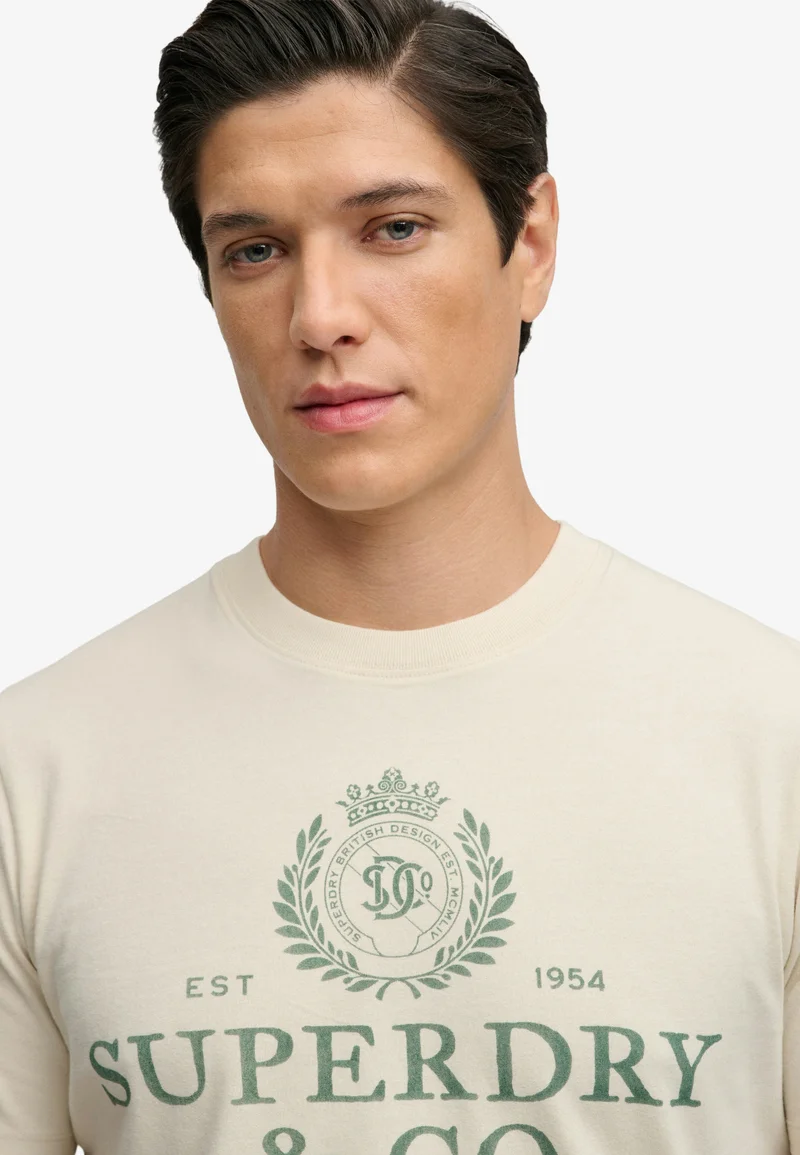 Superdry 1954 Company Relaxed T-Shirt