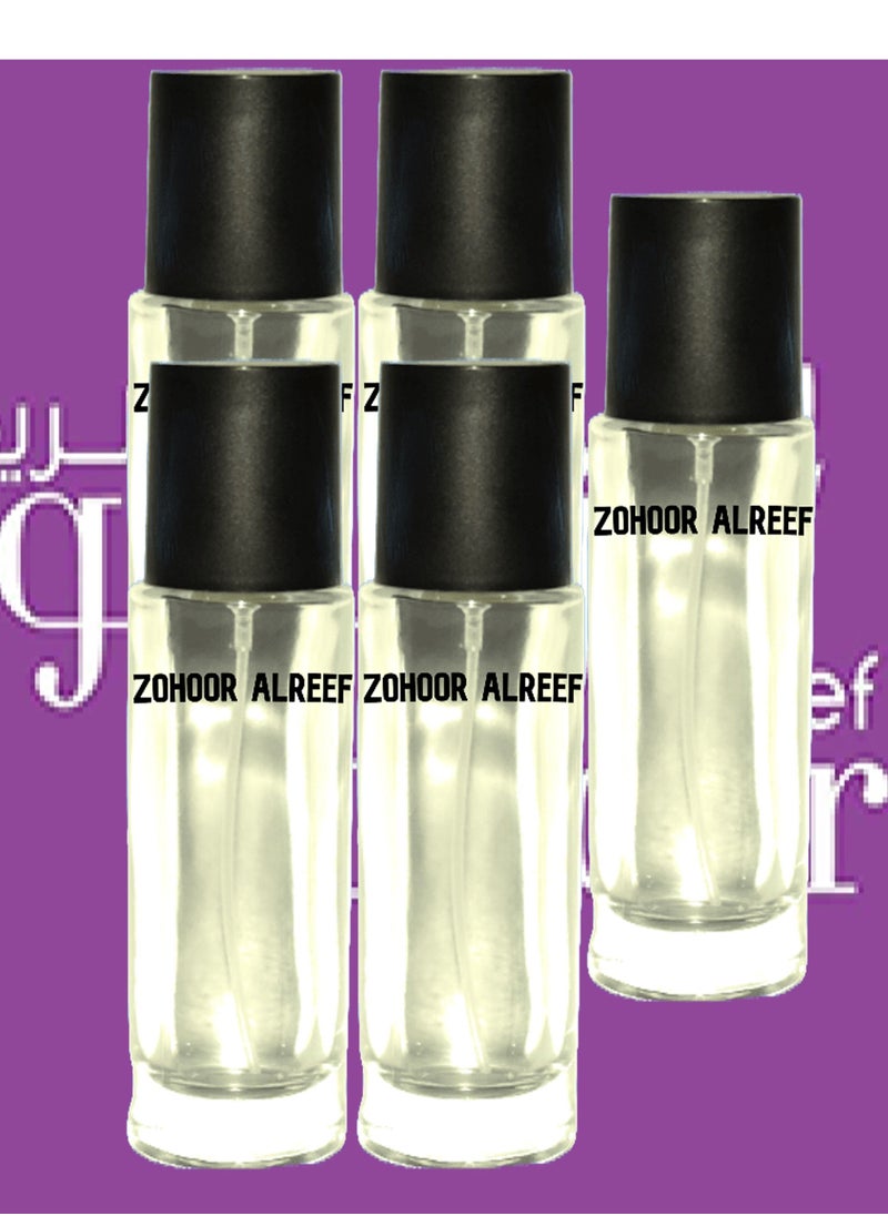 5 Pieces Zohoor Alreef Perfume 30 Ml - pzsku/ZA8EB13C33542E2ED05EBZ/45/_/1683988649/dacab9e6-8253-4a2b-b6db-42f21a1febe7