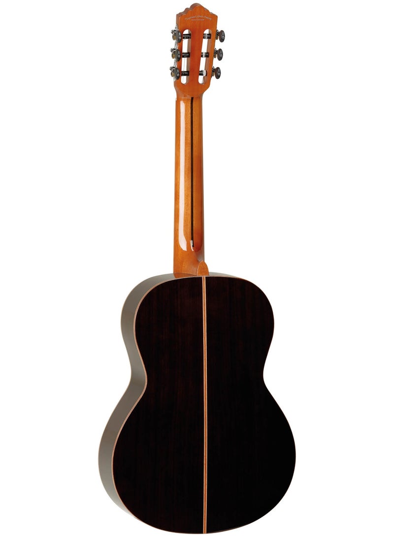 Tanglewood Classical Guitar EMD3 Enredo Madera Dominar 4/4 – Solid Cedar Top with Gig Bag - Image 4