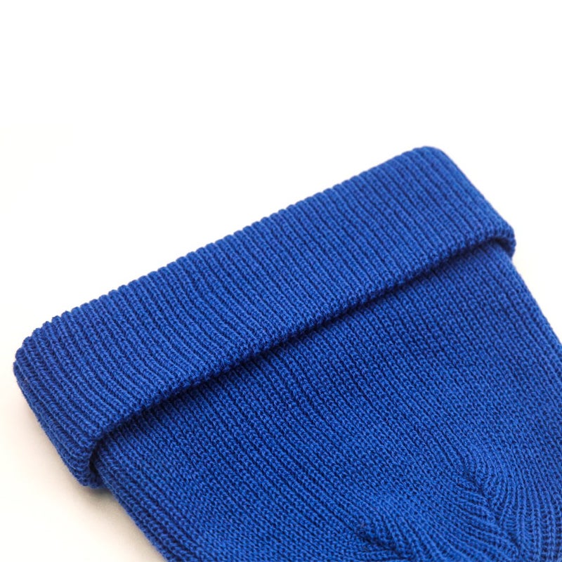 MaxNova Slouchy Beanie Hats Winter Knitted Caps Soft Warm Ski Hat (Royal Blue) - Image 4