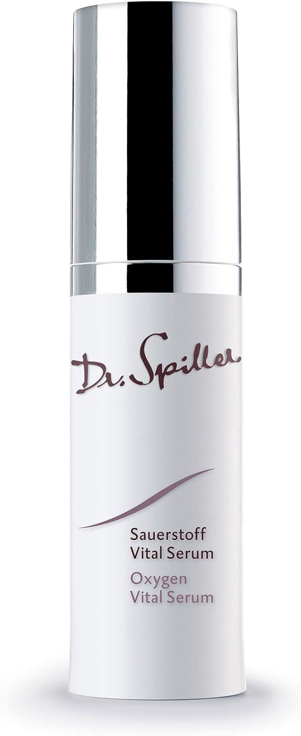Dr Spiller Oxygen Vital Serum 30 ml Salon Skin Care