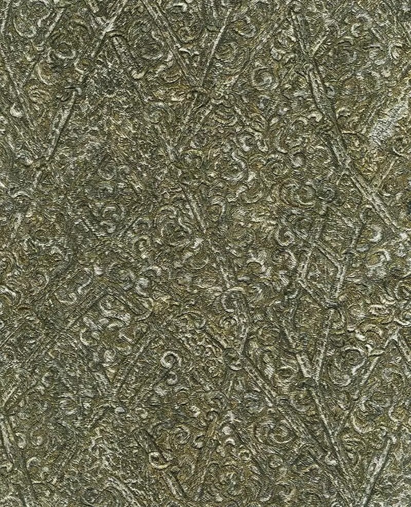 Roberto Cavalli Italian Wallpaper Roll, Washable Interior Wall Covering, RC16033
