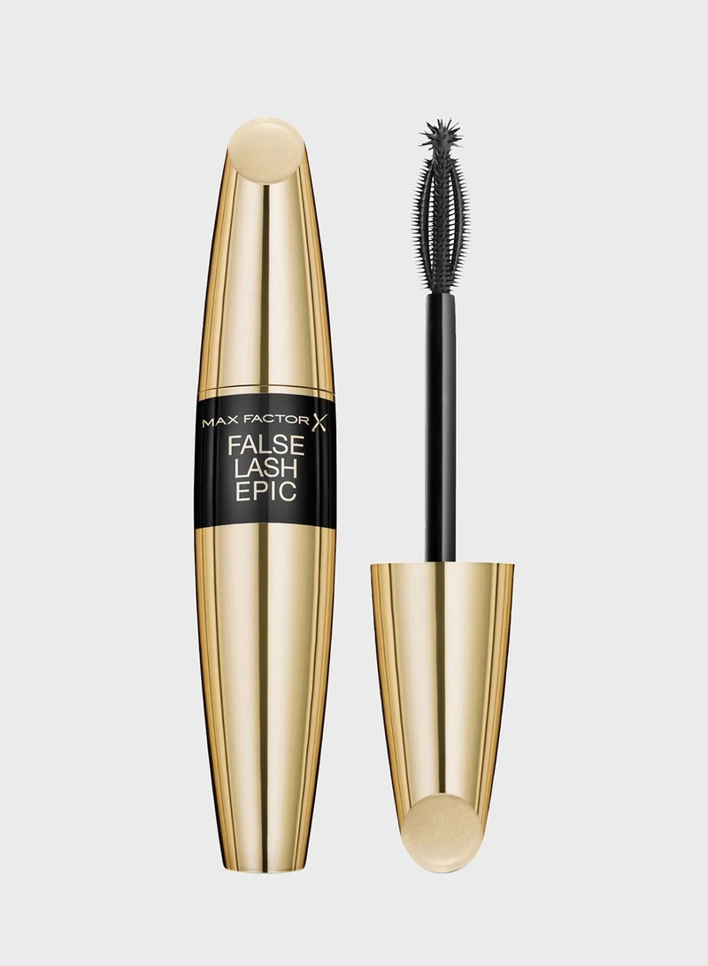 Max Factor Max Factor False Lash Epic Mascara – 01 – Black, 13ml
