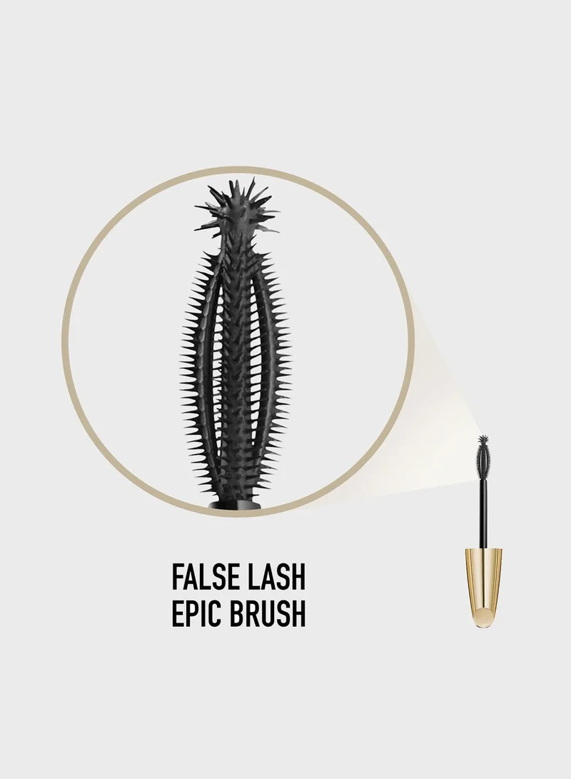 Max Factor Max Factor False Lash Epic Mascara – 01 – Black, 13ml