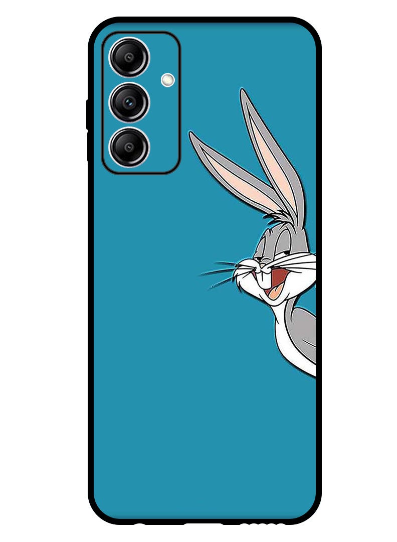 Theodor جراب واقٍ مضاد للخدش والصدمات لهاتف Samsung Galaxy A55 Bugs Bunny - Image 1