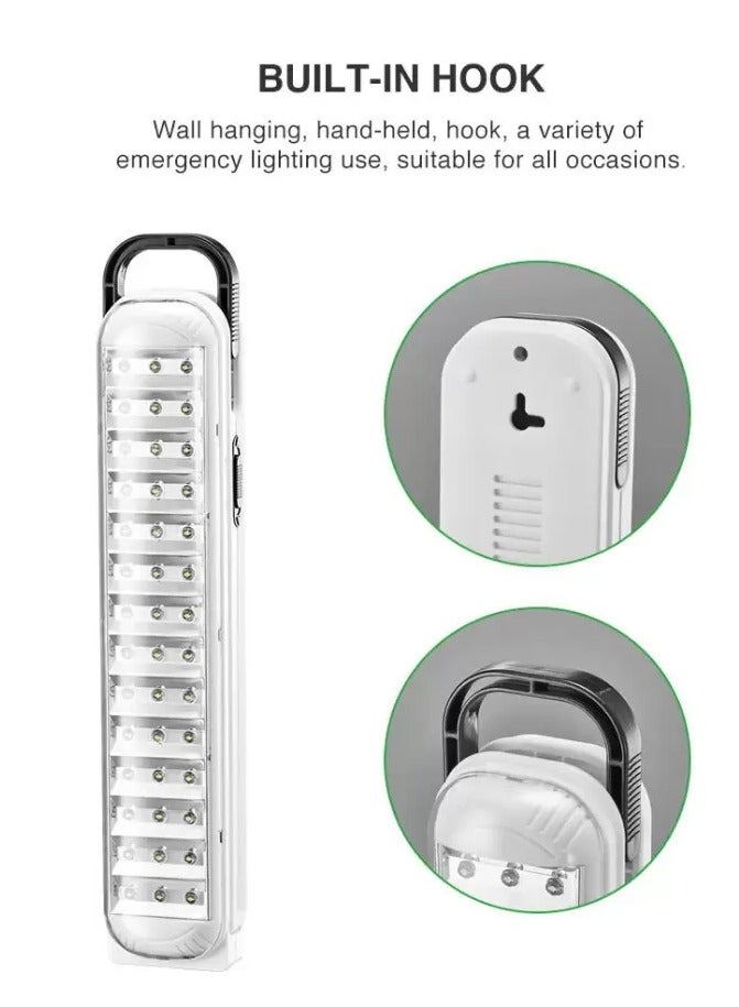 Rechargeable Emergency Light DP-714