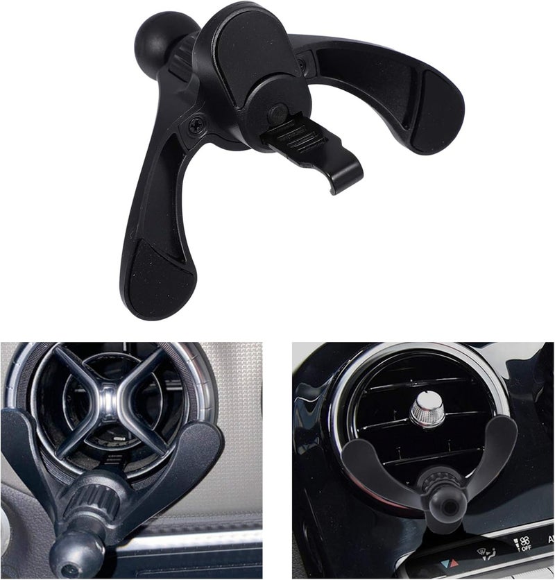 VICASKY Cellphone Stand Cellphone Stand Car Phone Holder Mount Air Vent Phone Holder Y Shaped Auto Bracket Cradle Universal Hold - Image 5