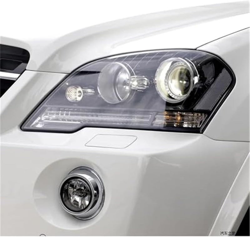 Vuzmode Headlight Covers for Benz W164 Models - Image 5