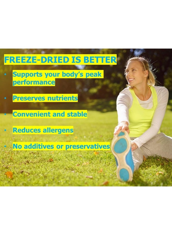 Zen Principle Grass Fed Beef Kidney Supplement, 210 Capsules, 3250mg. DAO Enzyme for Histamine Health. Selenium and B12 for Thyroid Support. - Image 5